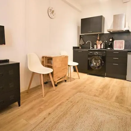*t2*terrasse*calme*centre-ville*gare*commerce* Toulouse